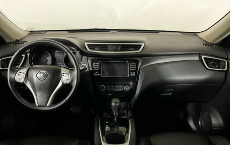 Nissan X-Trail, 2018 год, 1 760 000 рублей, 13 фотография