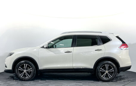 Nissan X-Trail, 2018 год, 1 760 000 рублей, 9 фотография