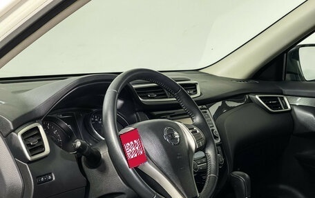 Nissan X-Trail, 2018 год, 1 760 000 рублей, 14 фотография