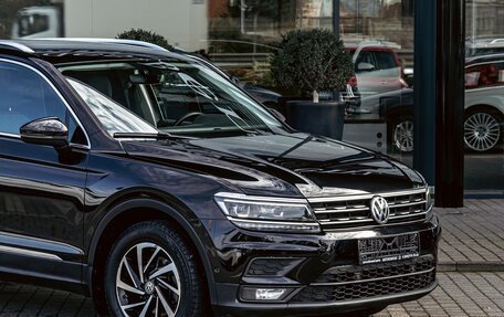 Volkswagen Tiguan II, 2019 год, 2 165 000 рублей, 9 фотография