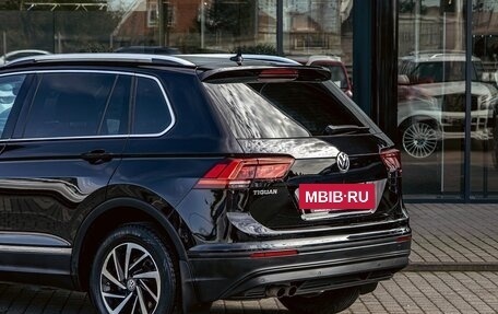 Volkswagen Tiguan II, 2019 год, 2 165 000 рублей, 10 фотография