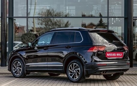 Volkswagen Tiguan II, 2019 год, 2 165 000 рублей, 4 фотография