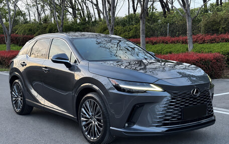 Lexus RX IV рестайлинг, 2025 год, 5 970 000 рублей, 8 фотография