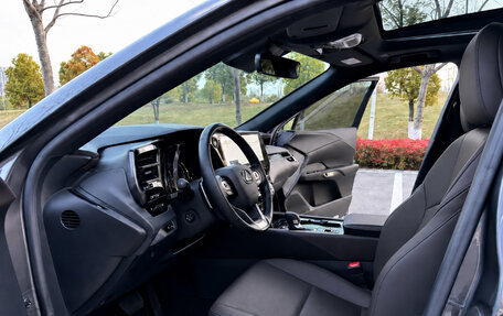 Lexus RX IV рестайлинг, 2025 год, 5 970 000 рублей, 10 фотография