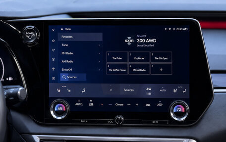 Lexus RX IV рестайлинг, 2025 год, 5 970 000 рублей, 13 фотография