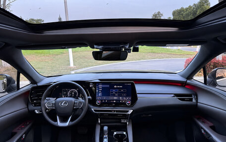 Lexus RX IV рестайлинг, 2025 год, 5 970 000 рублей, 11 фотография