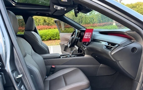 Lexus RX IV рестайлинг, 2025 год, 5 970 000 рублей, 15 фотография