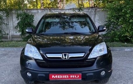 Honda CR-V III рестайлинг, 2008 год, 1 500 000 рублей, 1 фотография