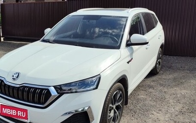 Skoda Kamiq I, 2020 год, 2 100 000 рублей, 1 фотография