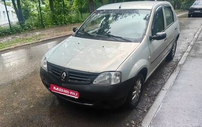 Renault Logan I, 2006 год, 250 000 рублей, 1 фотография