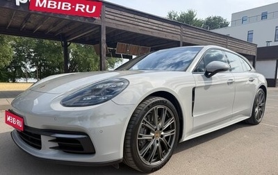 Porsche Panamera II рестайлинг, 2019 год, 8 400 000 рублей, 1 фотография