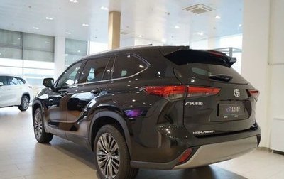 Toyota Highlander, 2026 год, 5 500 000 рублей, 1 фотография