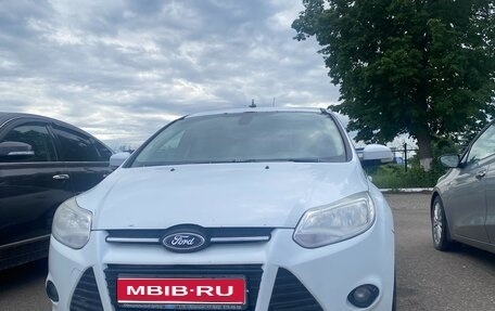 Ford Focus III, 2012 год, 684 000 рублей, 1 фотография