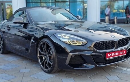 BMW Z4, 2019 год, 4 200 000 рублей, 1 фотография