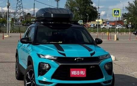 Chevrolet TrailBlazer, 2020 год, 1 900 000 рублей, 1 фотография