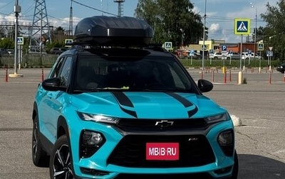 Chevrolet TrailBlazer, 2020 год, 1 900 000 рублей, 1 фотография