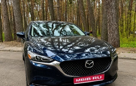Mazda 6, 2021 год, 2 800 000 рублей, 1 фотография