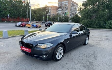 BMW 5 серия, 2013 год, 1 750 000 рублей, 1 фотография