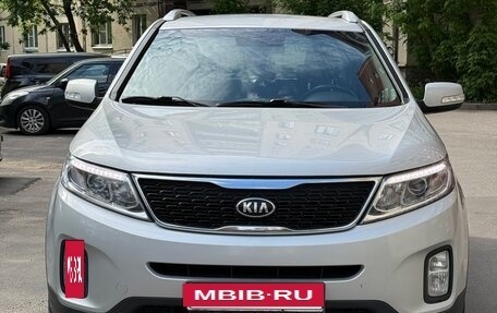 KIA Sorento II рестайлинг, 2019 год, 2 300 000 рублей, 2 фотография