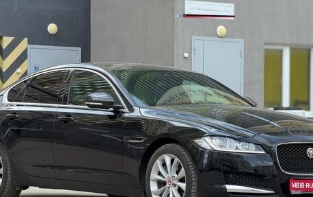 Jaguar XF II, 2018 год, 1 999 999 рублей, 1 фотография