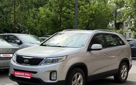 KIA Sorento II рестайлинг, 2019 год, 2 300 000 рублей, 3 фотография