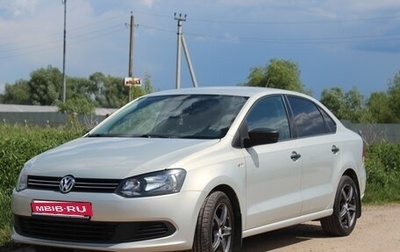 Volkswagen Polo VI (EU Market), 2015 год, 1 050 000 рублей, 1 фотография