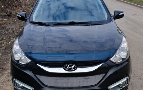 Hyundai ix35 I рестайлинг, 2011 год, 1 100 000 рублей, 1 фотография