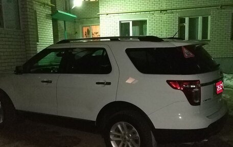 Ford Explorer VI, 2013 год, 1 500 000 рублей, 1 фотография