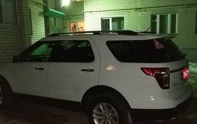 Ford Explorer VI, 2013 год, 1 500 000 рублей, 1 фотография