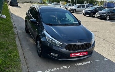 KIA cee'd III, 2012 год, 1 020 000 рублей, 1 фотография