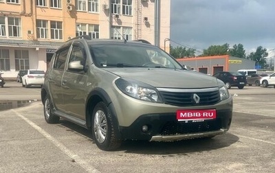 Renault Sandero I, 2011 год, 325 000 рублей, 1 фотография