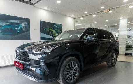 Toyota Highlander, 2026 год, 5 350 000 рублей, 1 фотография