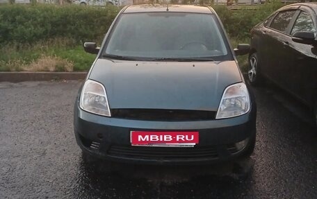 Ford Fiesta, 2002 год, 250 000 рублей, 1 фотография