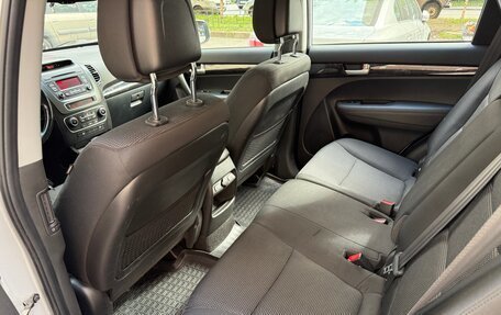 KIA Sorento II рестайлинг, 2019 год, 2 300 000 рублей, 14 фотография