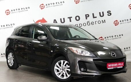 Mazda 3, 2012 год, 1 249 000 рублей, 1 фотография