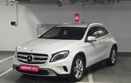 Mercedes-Benz GLA, 2016 год, 1 850 000 рублей, 1 фотография