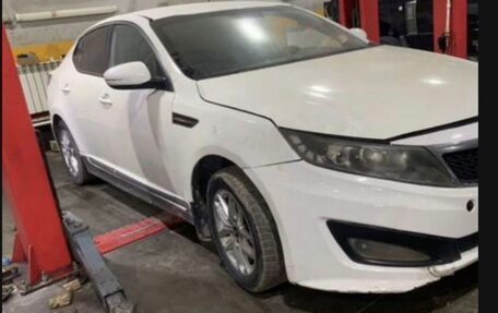 KIA Optima III, 2015 год, 500 000 рублей, 3 фотография