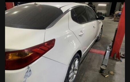 KIA Optima III, 2015 год, 500 000 рублей, 2 фотография