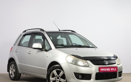 Suzuki SX4 II рестайлинг, 2009 год, 749 000 рублей, 1 фотография