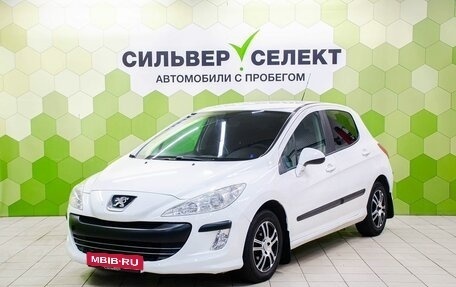 Peugeot 308 II, 2009 год, 349 000 рублей, 1 фотография