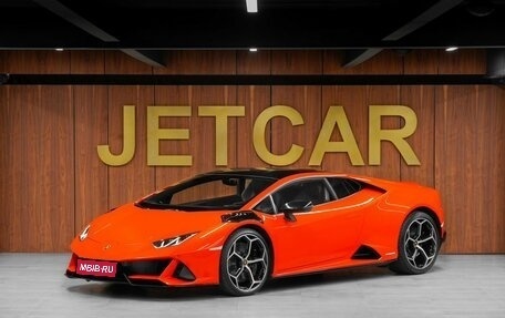Lamborghini Huracán, 2021 год, 21 800 000 рублей, 1 фотография