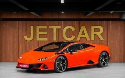 Lamborghini Huracán, 2021 год, 21 800 000 рублей, 1 фотография