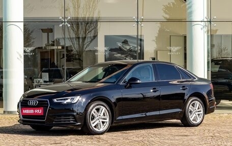 Audi A4, 2019 год, 1 815 000 рублей, 1 фотография
