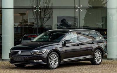 Volkswagen Passat B8 рестайлинг, 2018 год, 1 835 000 рублей, 1 фотография