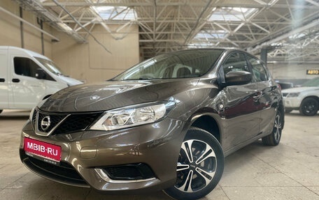 Nissan Tiida, 2015 год, 980 000 рублей, 1 фотография