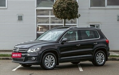 Volkswagen Tiguan I, 2014 год, 1 155 000 рублей, 1 фотография