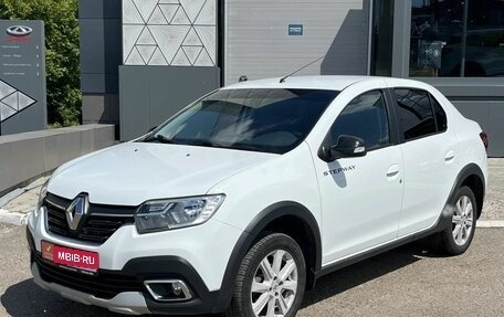 Renault Logan II, 2022 год, 1 096 000 рублей, 1 фотография