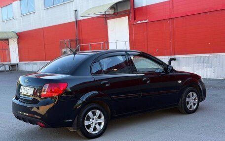 KIA Rio II, 2010 год, 690 000 рублей, 4 фотография