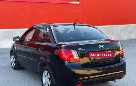 KIA Rio II, 2010 год, 690 000 рублей, 6 фотография