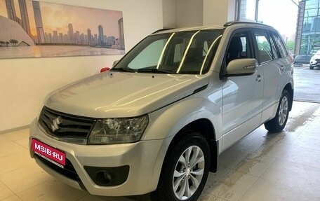 Suzuki Grand Vitara, 2013 год, 1 450 900 рублей, 1 фотография